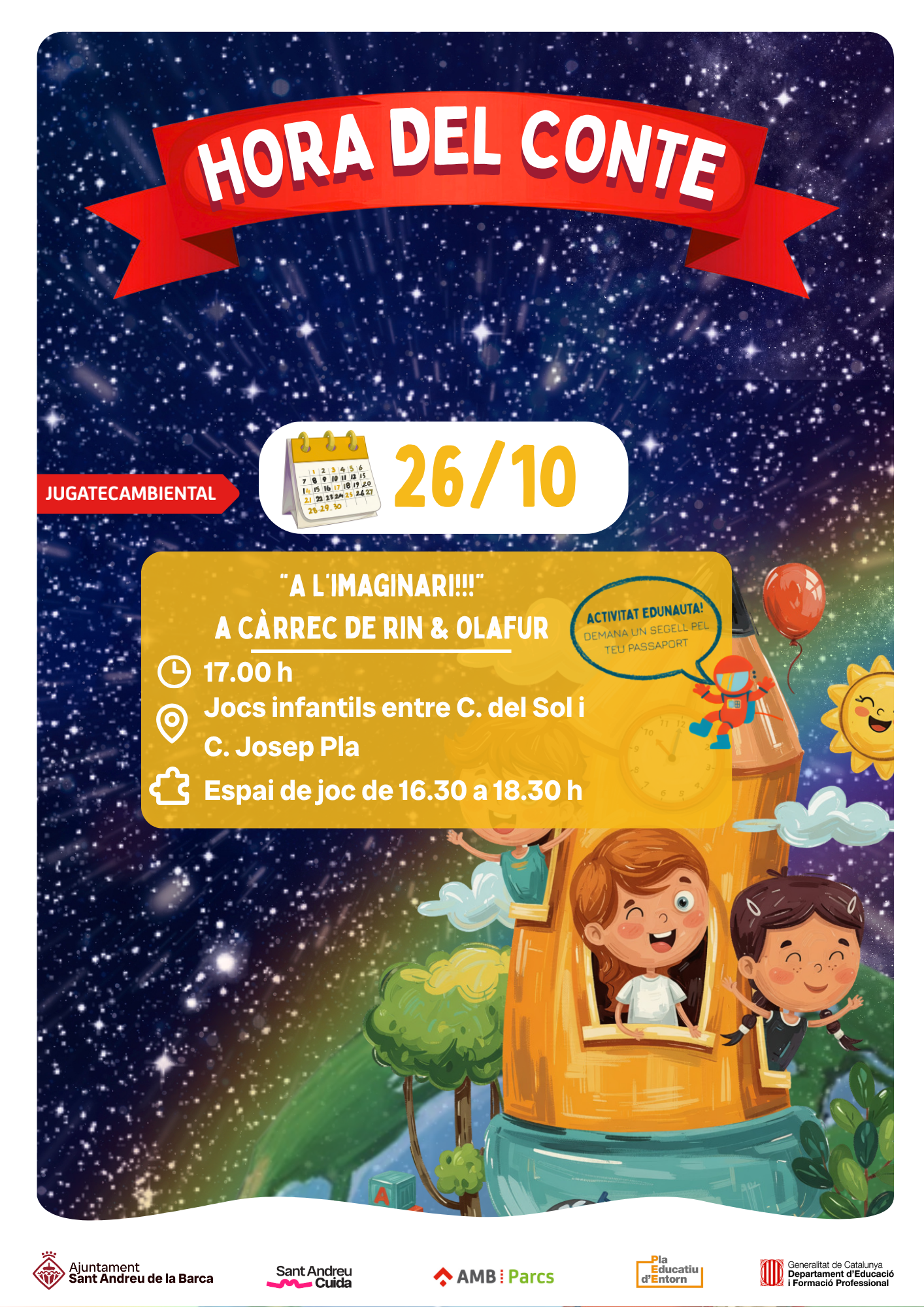 A l'imaginari!!!